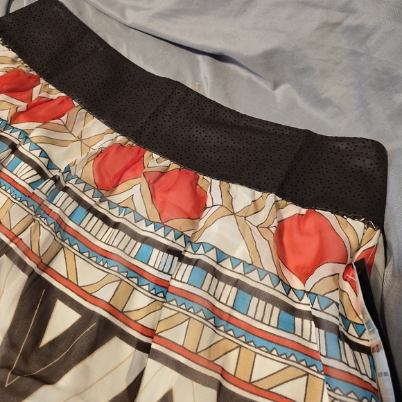 GEOMETRIC SKIRT - Picture 4 of 5